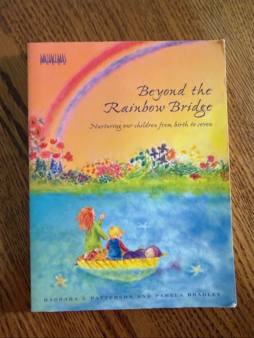 Beyond the Rainbow Bridge Nurturing Our Children From Birth to Seven Book
